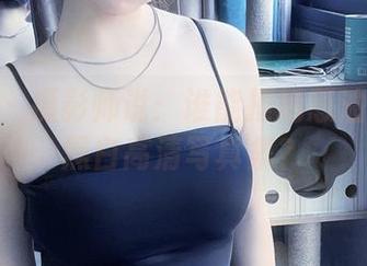微密圈 – 摄影师说：谁能拒绝葱油饼er的黑白高清写真集？