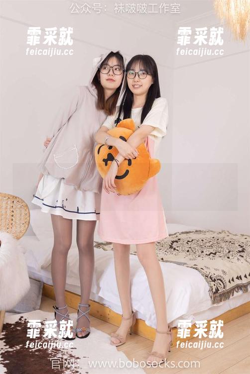 袜啵啵 - 这不是普通的连衣裙，小淳的作品值得你下载一波！