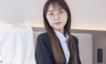 袜啵啵 – 精选深蓝丝，小甜豆居然能把简单穿得这么不简单。