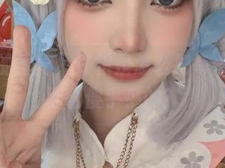 图库里的蕾姆，许枳是怎么把每一张变得那么傻乎乎的？