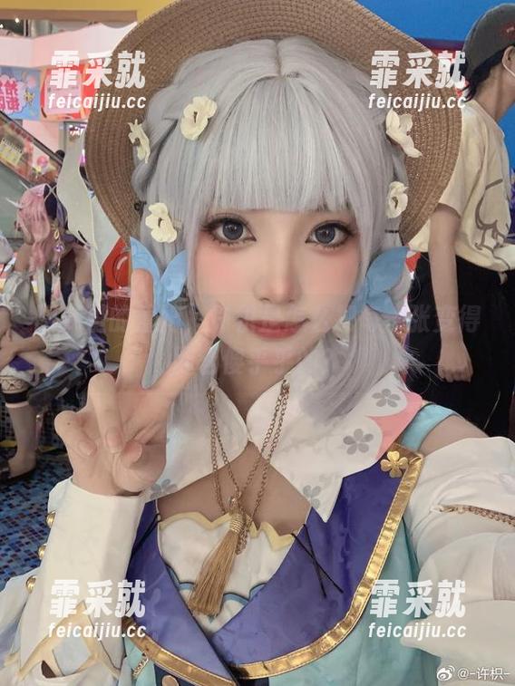 许枳 图库里的蕾姆,许枳是怎么把每一张变得那么傻乎乎的?