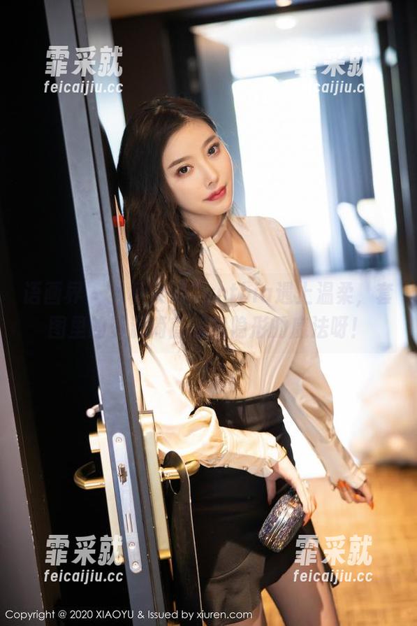 语画界-杨紫嫣Cynthia 语画界 - 当杨紫嫣Cynthia遇上温柔,套图里的资源简直就像隐形的魔法呀!