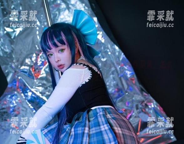 阿寨寨ninja 职业装也能开派对,阿寨寨ninja的更新作品集,怎么这么潮!