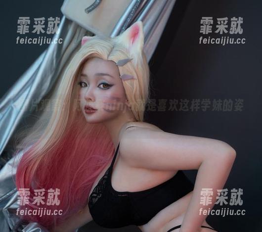 阿寨寨ninja 图片观察:阿寨寨ninja就是喜欢这样学妹的姿态