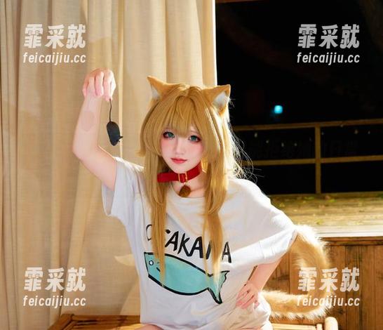 又见阿薰kaOri，图集更新，谁能拒绝她的日常？