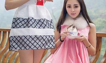 青豆客 – 潇同学的私房兔女郎图集：耳朵与顽皮的平衡