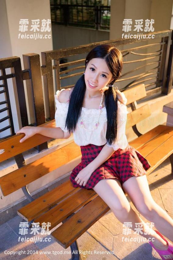 青豆客 - 原图里的莫晓茜sunny，谁说我不能找个女友？