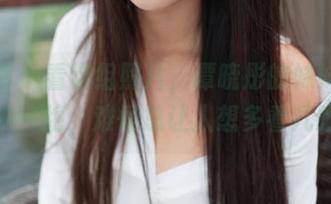 青豆客 – 看这组照片，谭晓彤的妹妹也是妹中一绝，难怪总让人想多看几眼。