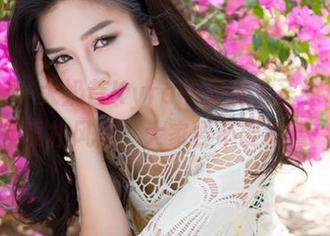 魅妍社 – 大奶昔Kyra的女友无圣光套图，完全是质朴风格，大家要不要来看一下？