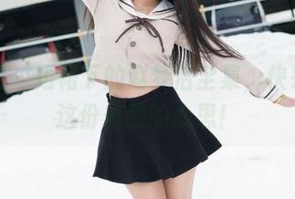 魅妍社 – 短裙下的赵梦洁全集，快来偷瞧这份美丽的心思！
